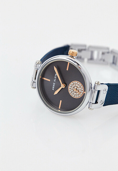 Orë dore Anne Klein Analog AK/3001BLRT