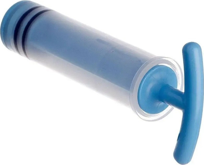 Mbajtëse furçash dhëmbësh Vacuum-Loc Quadro Tumbler, montim me vakum, plastike, transparente