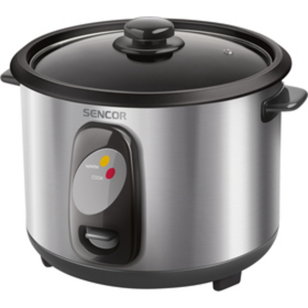 Tenxhere për oriz Sencor SRM 1000SS, 1 l, e argjendtë