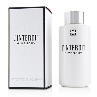 Losion trupi Givenchy L'Interdit, 200 ml