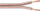 Kabull altoparlanti CCA 2x4mm², transparent, 100m
