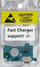 Modul karikimi OEM Samsung Xcover 6 Pro G736, fast charge, jeshil