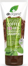 Shampo kundër zbokthit Dr Organic Coffee, bio, 200 ml
