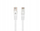 Kabllo rrjeti Lanberg PCU6-10CU-0025-W, Cat6, 0.25m, e bardhë