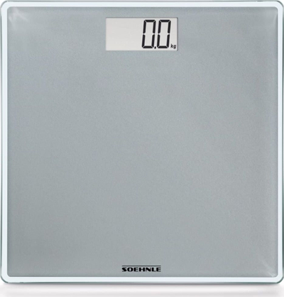 Peshore banjoje Soehnle 63852, dixhitale, deri 180 kg, gri