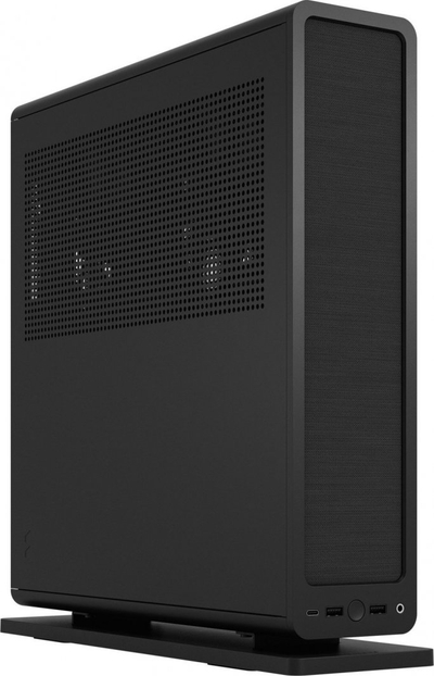 Kasë Fractal Design Ridge PCIe 4.0, Small Form Factor