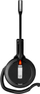Kufje wireless EPOS IMPACT SDW 5016, DECT, bazë me lidhje triple, e zezë