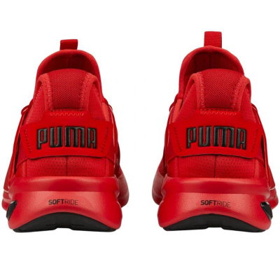 Atlete Puma Softride Enzo Evo, Softfoam+, Softride, të kuqe