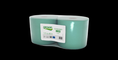 Letër fshirëse në rrotull LAMIX GREEN, 250 m, 1 shtresë, e gjelbër