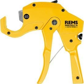 Prerëse tubash Rems ROS P 42 S, deri 42 mm, trup alumini