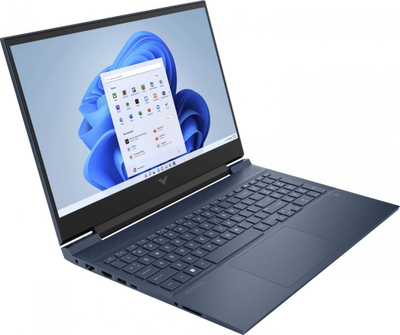 Laptop HP Victus 15-fa1093dx, 15", Intel i5, 8GB RAM, 512GB SSD, Nvidia RTX3050