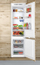 Frigorifer Gorenje BK34058.8 STUDIO, Total NoFrost, 3 zona ftohjeje, i bardhë