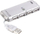 HUB USB PremiumCord HUB 4, 4 porta, USB 2.0, pa furnizim me rrymë