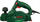 Rrafshuse elektrike Bosch PHO 1500, 550W, 82 mm, jeshile