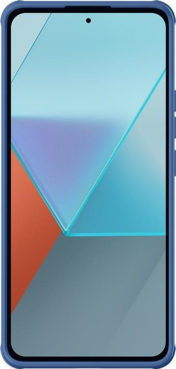 Kapotë Nillkin CamShield Pro për Redmi Note 13 Pro Plus 5G, plastike, me mbrojtje kamere, blu