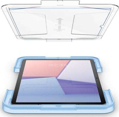 Mbrojtëse ekrani Spigen Glass tR EZ Fit, për Samsung Galaxy Tab S9 Plus, xham i fortë i temperuar 9H, transparente