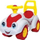 Makina ride-on Technok, për kalamaj 1+, me bagazh, e bardhë
