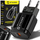 Karikues USB Quick Charge 3.0, karikim i shpejtë, i bardhë