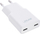 Полнач USB InLine Dual USB C, 30W PD PPS, бел