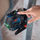 Nivелир ласерски Bosch GCL 12V-50-22 CG, 12V, зелена светлосна зрака, без батерии