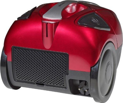 Fshesë me korrent Concept VP8370, e kuqe 