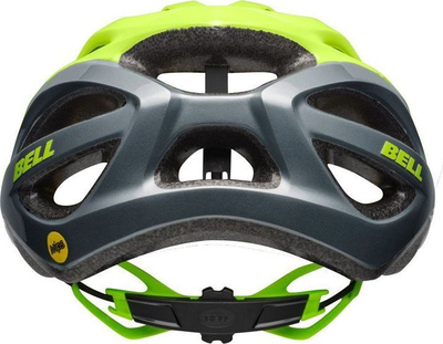 Helmetë për çiklizëm Bell Draft, 273gr, e gjelbër 