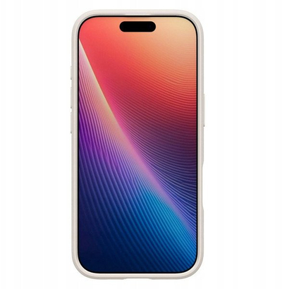 Mbulesë telefoni Spigen Liquid Air për iPhone 17, kundër rrëshqitjes, gri