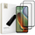 Xham mbrojtës Tech-Protect Glass Fit+, 2 copë, Motorola Moto G15 G15 Power, transparent