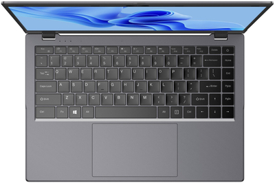 Laptop Chuwi GemiBook X Pro, 14.1",Intel Alder Lake-N, 8GB RAM, 256GB SSD