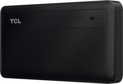Ruter portabël TCL Link Zone 4G LTE, Wi‑Fi, bateri 1500mAh, i zi