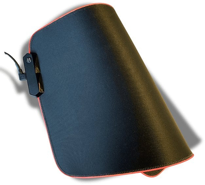 Mousepad me kabllo LEXIP Essentials JINTO.MK-I, i zi