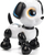 Lodër robotike Ycoo Puppy Robot, interaktive me prekje, me drita dhe tinguj, shumëngjyrëshe