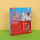 Puzzle për foshnje Puedo Baby Puzzle, set 9 puzzle, 21 pjesë, shumëngjyrëshe
