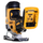 Sharrë pendulare Dewalt DCS335N, 18V, pa bateri, e verdhë