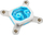 Bllok uji CPU Aquacomputer Cuplex Kryos NEXT RGBpx, socket 2011 2011-3 2066, akrilik nikeli