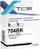 Kartush boje Tiom për HP 704BK CN692AE, 15 ml, i zi