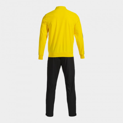Тренерка за мажи Joma Victory, полиестер, жолта и црна