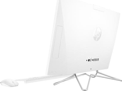 Kompjuter All in One HP 24-df1989nw, 23.8", Intel Core i3, 16GB RAM, 512GB SSD, i bardhë