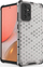 Këllëf telefoni Hurtel Honeycomb për Samsung Galaxy A72 4G, xhel TPU, i zi