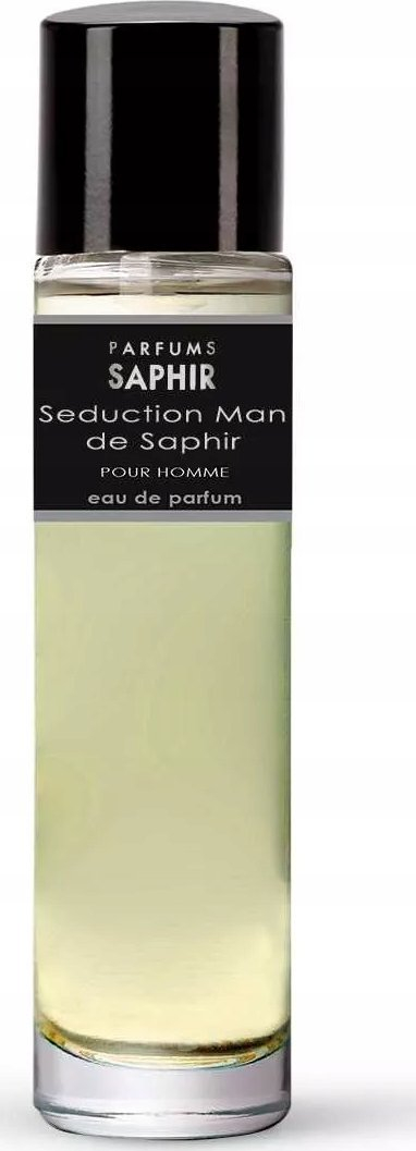 Parfum Saphir Seduction Man, Eau de Parfum, 30 ml