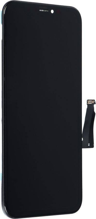 Display telefon JK për iPhone XR, Incell LCD, ekran prekje, i zi