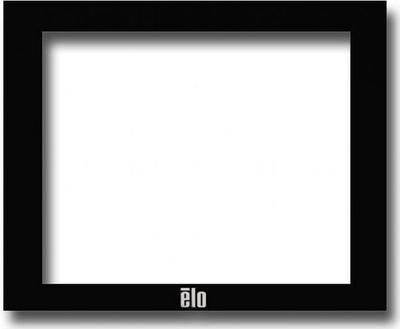Kornizë për monitor Elo Touch Solutions, e zezë