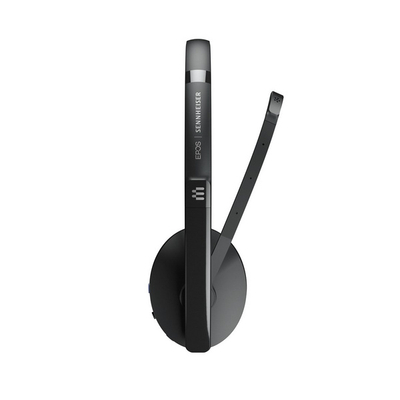 Kufje EPOS ADAPT 200 Mono, USB/Bluetooth, 20kHz, të zeza