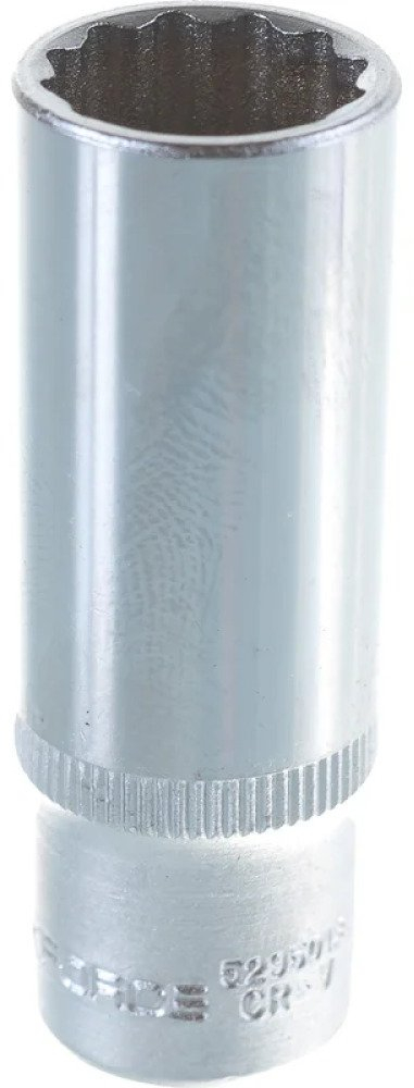 Kokë tub Rockforce RF-5295013, e thellë, 13 mm, 1/4", krom