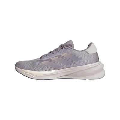 Atlete vrapimi Adidas Supernova Stride për femra, Dreamstrike+, veshje rrjete, lejla