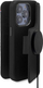 Këllëf portofol Decoded Leather Detachable për iPhone 14 Pro Max, lëkurë, MagSafe, i zi