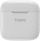 Безжични слушалки TOZO, Bluetooth 5.3, намалување на шум при повици, кутија за полнење USB C, бели