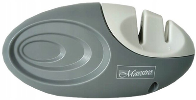 Mprehës thikash Maestro MR-1493, 2 në 1, gri