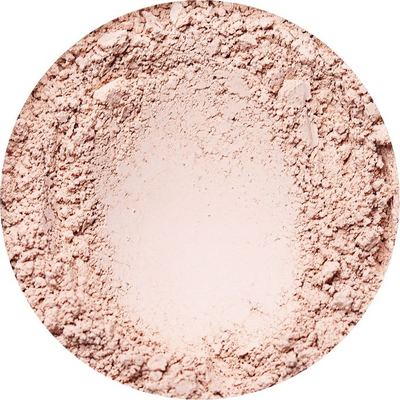 Pudër minerale Annabelle Minerals Radiant Illuminating, Light Naturale, 4 g, nude