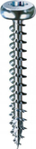 Vida universale SPAX 0201010400165, 4 x 16mm, kokë pan T-STAR plus, çelik WIROX